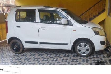 2018 Maruti Suzuki Wagon R VXI Optional