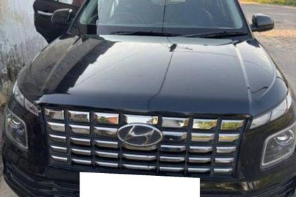 2022 Hyundai Venue एसएक्स Opt डीजल