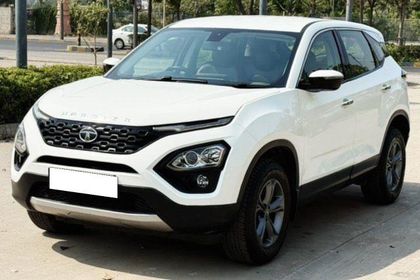 2021 Tata Harrier XZA Plus AT BSVI
