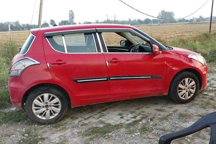 2015 Maruti Suzuki Swift ZXI BS3