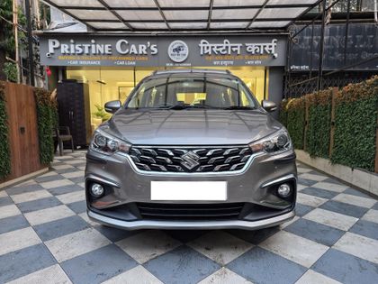 2022 Maruti Suzuki Ertiga ZXI CNG 2022-2023
