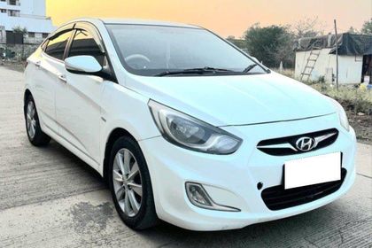 2013 Hyundai Verna 1.6 SX CRDi (O)