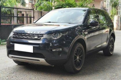 2017 Land Rover Discovery HSE 3.0 TD6