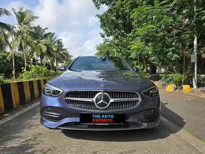 2024 Mercedes-Benz C-Class सी 200
