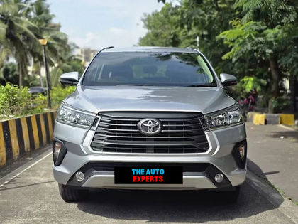 2022 Toyota Innova Crysta 2.4 GX 8 STR AT