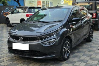 2021 Tata Altroz XZ बीएस6