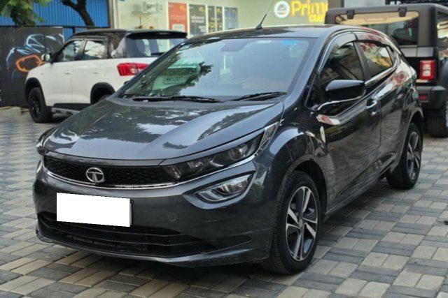 Second-hand 2021 Tata Altroz XZ बीएस6 for sale in Pune