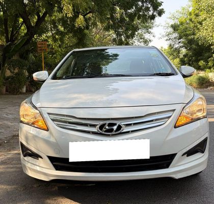 2017 Hyundai Verna 1.4 CRDi