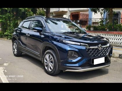 2025 Maruti Suzuki FRONX डेल्टा सीएनजी