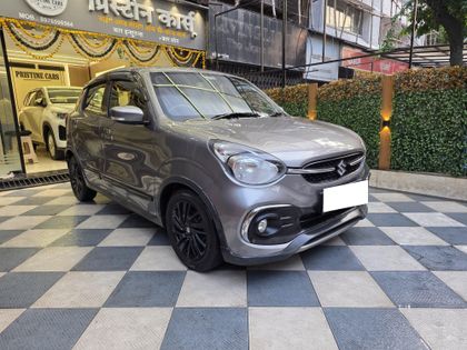 2022 Maruti Suzuki Celerio ZXI Plus BSVI