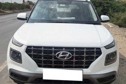 2022 Hyundai Venue एस रेनफोर्स्ड टर्बो iMT