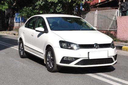 2022 Volkswagen Vento 1.0 TSI हाईलाइन प्लस AT