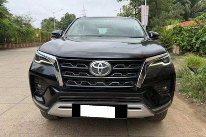 2022 Toyota Fortuner 4X4 Diesel AT BSVI