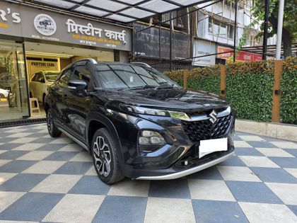 2023 Maruti Suzuki FRONX Alpha Turbo AT