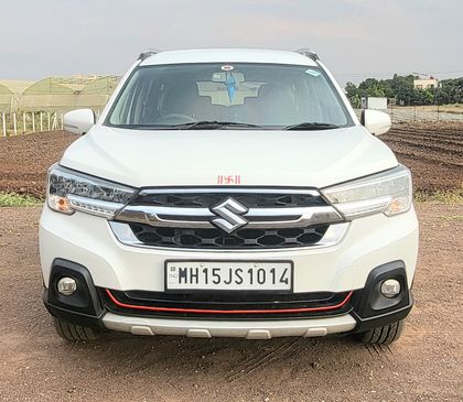 2024 Maruti Suzuki XL6 Zeta CNG