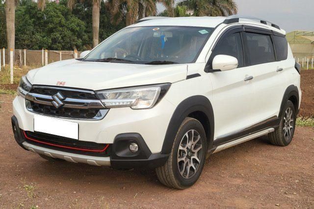 Maruti Suzuki XL6 Zeta CNG Second-hand 2024 Maruti Suzuki XL6 Zeta CNG for sale in Nashik