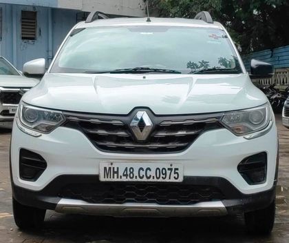 2021 Renault Triber RXZ EASY-R AMT बीएस6