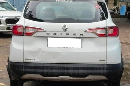 2021 Renault Triber RXZ EASY-R AMT BSVI