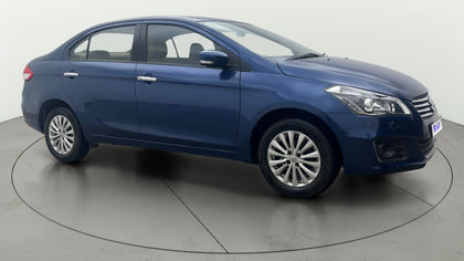 2017 Maruti Suzuki Ciaz 1.3 Zeta