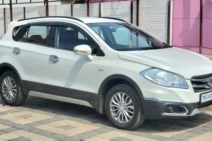2017 Maruti Suzuki S Cross DDiS 200 Zeta