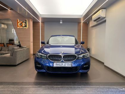 2020 BMW 3 Series 330i M Sport