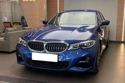 2020 BMW 3 Series 330i M Sport