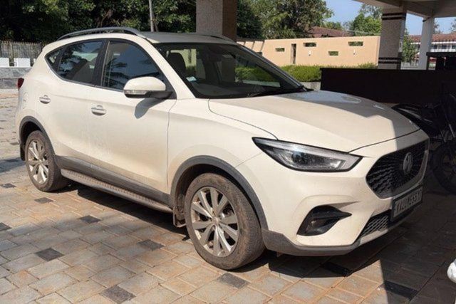 Second-hand 2022 MG Astor Super EX BSVI for sale in Udupi