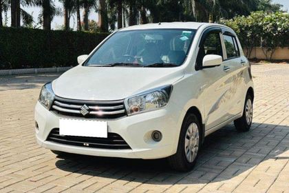 2017 Maruti Suzuki Celerio वीएक्सआई