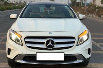 2016 Mercedes-Benz GLA Class 200 CDI
