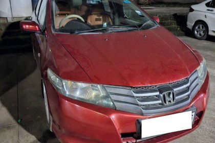 2009 Honda City 1.5 S MT