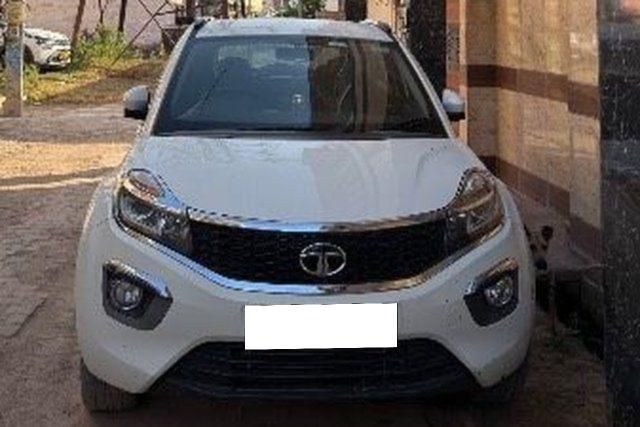 Tata Nexon 1.5 Revotorq XZ प्लस Second-hand 2018 Tata Nexon 1.5 Revotorq XZ प्लस for sale in Ambala
