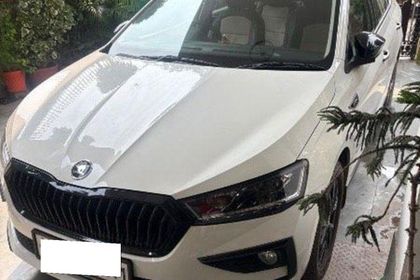 2025 Skoda Slavia 1.0L Sportline AT