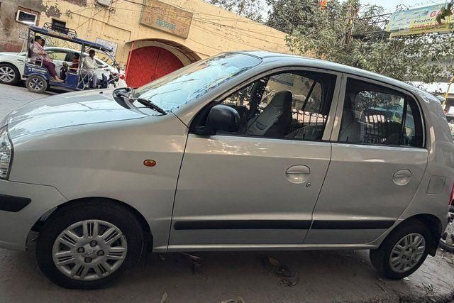Second-hand 2013 Hyundai Santro Xing GLS for sale in New Delhi