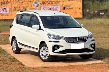 2021 Maruti Suzuki Ertiga VXI