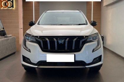 2024 Mahindra XUV700 AX5 5Str AT