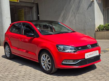 2017 Volkswagen Polo जीटी TSI