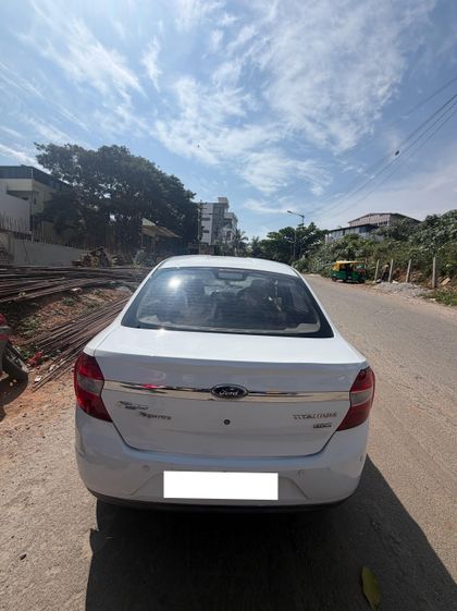 2016 Ford Aspire 1.5 TDCi Titanium