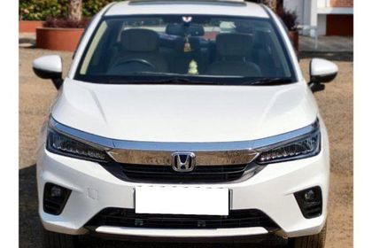 2022 Honda City जेडएक्स MT डीजल