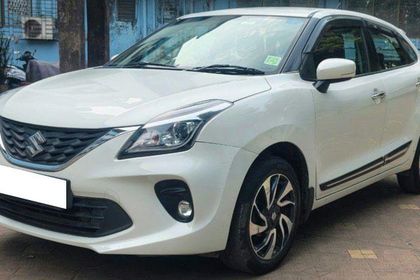 2021 Maruti Suzuki Baleno Zeta