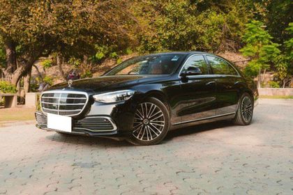 2025 Mercedes-Benz S-Class S450 4Matic BSVI