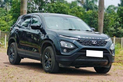2022 Tata Harrier XTA प्लस AT बीएस6