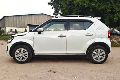 2022 Maruti Suzuki Ignis डेल्टा बीएस6