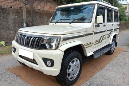 2024 Mahindra Bolero बी6 ऑप्शनल