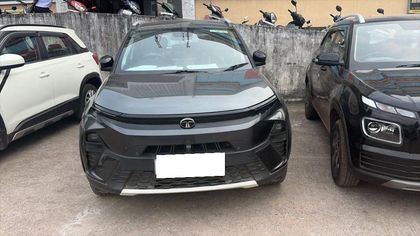 2024 Tata Nexon Creative Plus S Dark