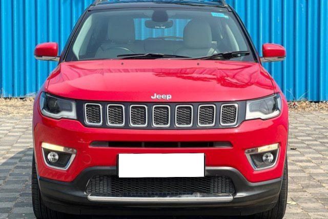 Second-hand 2018 Jeep Compass 2.0 Limited for sale in Mumbai