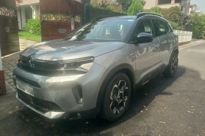 2023 Citroen C5 Aircross शाइन