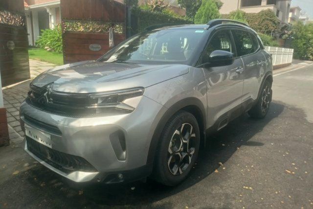 Citroen C5 Aircross शाइन Second-hand 2023 Citroen C5 Aircross शाइन for sale in Chennai
