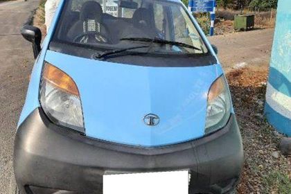 2014 Tata Nano Cx बीएस4