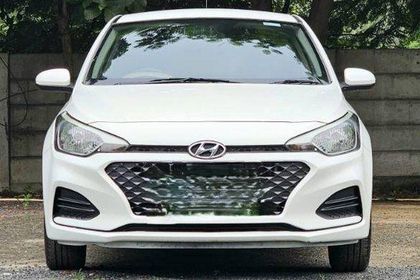 2018 Hyundai i20 पेट्रोल CVT मैग्ना एग्जीक्यूटिव