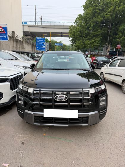 2025 Hyundai Creta एसएक्स प्रीमियम आईविटी